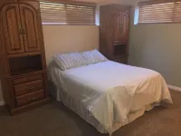 Sunny lower level house with epic MTN views