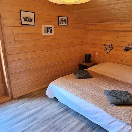 Chalet Melgueil "JACUZZI OFFERT" les 2 Alpes Venosc Village  /10 Pers Ski Wifi