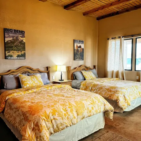Big Bend Bungalow A