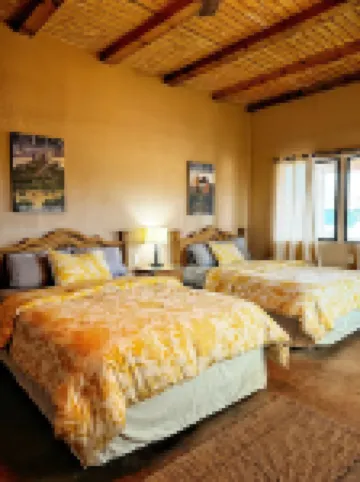 Big Bend Bungalow A Hotels in Study Butte-Terlingua