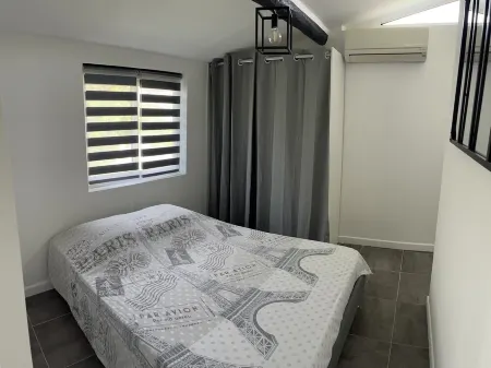 Appartement Cosy à Martigues Отели в г. Пор-де-Бук