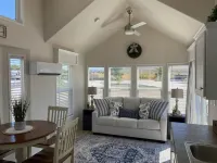 Cozy Stay in a Fun Tiny Cottage! BRAND NEW