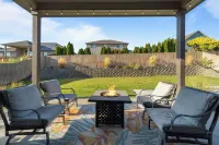 Botanical Breeze - Spacious Home in Kennewick