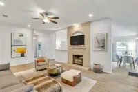 Zen Garden Retreat Home - Wellness Menu Available