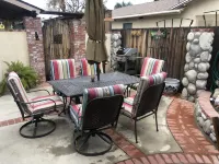 Sleeps 6 - 3 Bedroom - King - Queen - 2 Twins - Jacuzzi - Full Kitchen - Laundry