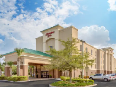 Hampton Inn Okeechobee - Lake Okeechobee Hotels in Okeechobee