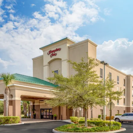 Hampton Inn Okeechobee - Lake Okeechobee