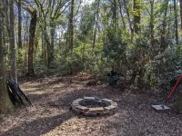 Country Retreat in North Central FL Oasis w/ Firepit, WiFi & Nearby Springs Hotels in Dixie County