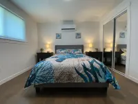 🏖 🏐 Upstairs Valley Beach Escape Apartment 🛹 💦 🏀4