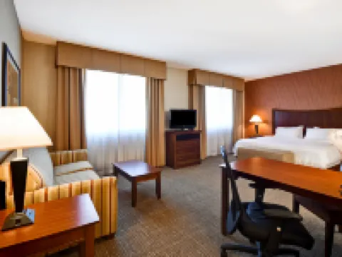 Hampton Inn & Suites Folsom Hoteles en Folsom
