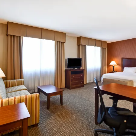 Hampton Inn & Suites Folsom Hotele w: Folsom