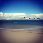 Comfortable holiday center house with its own garden directly at the nature reserve Hotels in Borkum