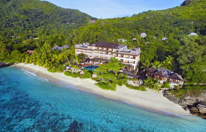 DoubleTree by Hilton Seychelles - Allamanda Resort & Spa