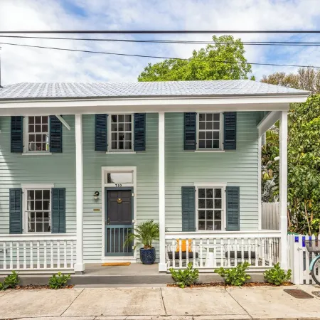 Charming + Circa 1889 Historic Eyebrow Home
