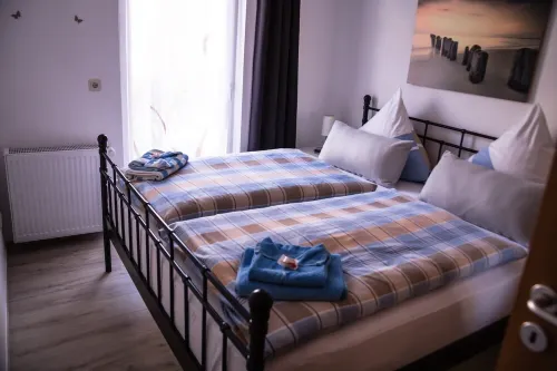Sunny 4-star holiday home in Stralsund, the gateway to the island of Rügen - Apartments