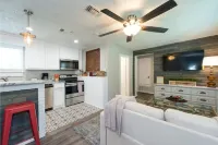 The Red Door Retreat