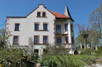 Exclusive vacation apartment in Art Nouveau villa 1903 Air-conditioned from March 2025!