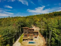 Pet Friendly, Ski Storage Room, Pool,Hot Tub, Sauna, Gameroom