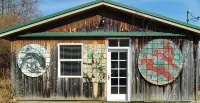 Renovated Rustic Lodge/Historic property.Hike, fish, star gaze. w/artist studio