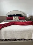This is the cozy rooftop cottage Hotels in Jamestown