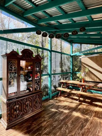 Mermaid Lair Near Worlds Most Active Volcano!