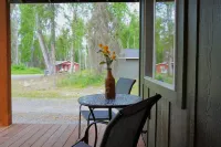3 BDR /1 BA Cabin, Fishing nearby - Wifi