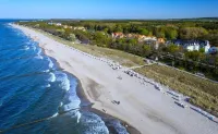 Apartment B 34, 50 m to the Baltic Sea Beach, Elevator, Renovated in 2025. - 3 stjerner