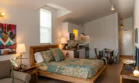 'The Leeward Studio' at SeaStar Lofts on the Waterfront!