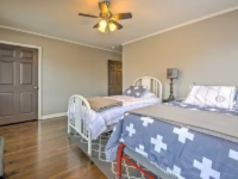 Greensboro Revolution Mills Urban Getaway Hotels in Gilmer