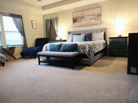 Spacious home in a quiet and peaceful neighborhood