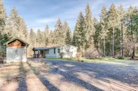 White Salmon River House