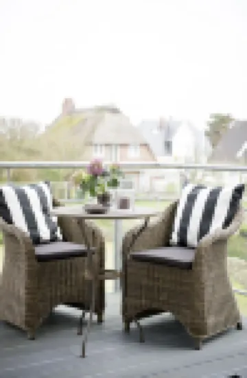 Berliner Hof, App 5, Westerland, Sylt (65sqm)