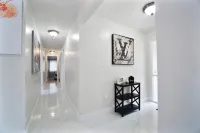 Moxy Luxe - Charming 4-bedroom house with AC and WiFi in delightful Casselberry Hotels in Casselberry