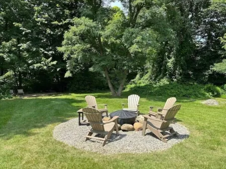 Lake George Getaway with SAUNA!