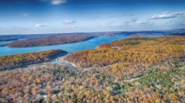 Cabin In The Woods at Lake Tenkiller
