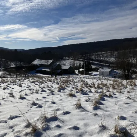 2 Bedroom Farm Stay