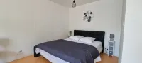 Confortable Studio Avec Balcon en Plein Centre de Concarneau - Parking Privé - Balkoner