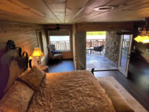 Your private fishing oasis in Big Sandy