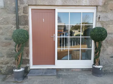 Newly Converted Steading , Royal Deeside