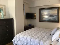 Destin Penthouse three story condo located inside the village of baytown