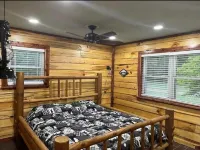 ATV Shack near Wolf Pen Gap