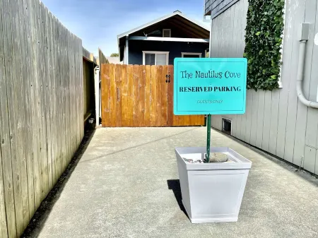 Nautilus Cove by Pebble Beach