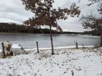 Private and Peaceful Patrick Lake Cabin