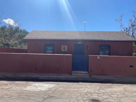 Charming Casita in Historic Barrio Viejo 144 sq ft.