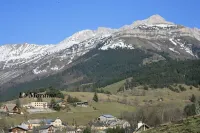 La Moraine furnished mountain apartment