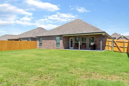 Pet friendly home featuring a sample of local flavors near The Rose District!