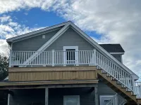 Idyllic 2 bedroom Apartment/Flat on Lake Ontario