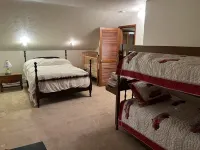 Family Friendly Lake Fun at Koontz Lake, Sleeps 18, 90 Min. From Chicago