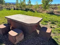 Chinle Home at Sand Creek Homestead Hotel a Torrey