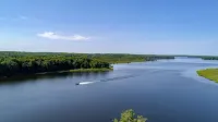 The Landing on Lower Long Lake